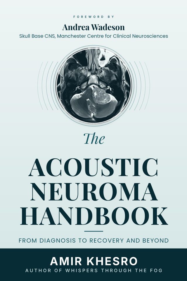 Front cover of The Acoustic Neuroma Handbook
